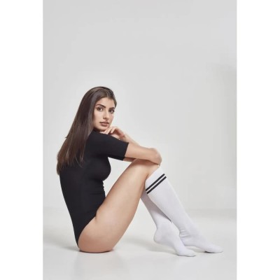 чорапи,мъжки,чорапи,urban,classics,college,socks,white,(white,black)