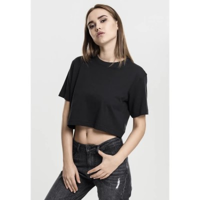 тениска,дамски,тениски,urban,classics,s,short,oversized,short,sleeve,t,shirt,black,(black)