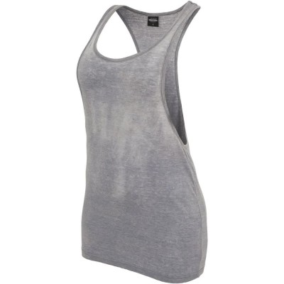 тениска,дамски,тениски,urban,classics,loose,burnout,sleeveless,t,shirt,blue