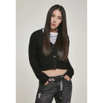 жилетка,дамски,пуловери,дамски,плетени,дрехи,urban,classics,tb3034,cardigan,black,(black)