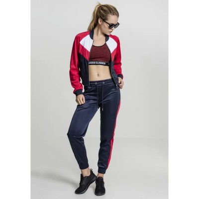 яке,дамски,якета,и,палта,urban,classics,raglan,jacket,blue,(navy,red,white)