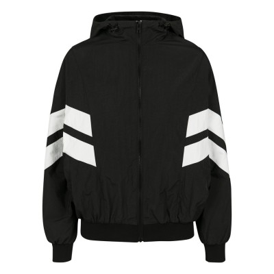 анорак,дамски,якета,и,палта,urban,classics,crinkle,batwing,xxl,parka,black