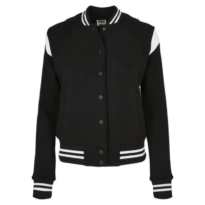 яке,мъжки,якета,дамски,якета,и,палта,urban,classics,sustainable,college,recyclable,jacket,black,(black,white)