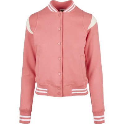 яке,дамски,якета,и,палта,urban,classics,inset,college,jacket,pink