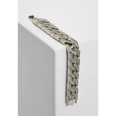 бижутерия,urban,classics,bracelet,glitter,silver,(silver)