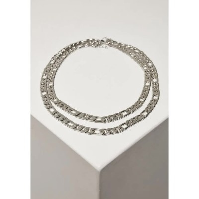 бижутерия,urban,classics,collars,figaro,layering,silver
