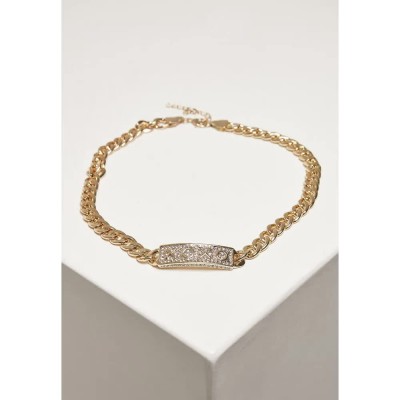 бижутерия,urban,classics,xoxo,necklace,yellow,(gold)