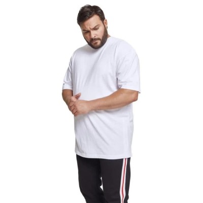 тениска,мъжки,тениски,urban,classics,basic,tall,t,shirt,white