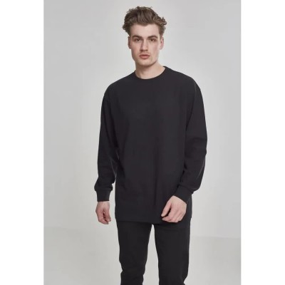 тениска,мъжки,тениски,urban,classics,boxy,heavy,t,shirt,black,(black)