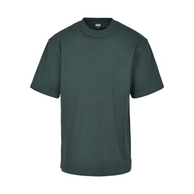 тениска,мъжки,тениски,urban,classics,basic,tall,t,shirt,green