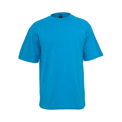 тениска,мъжки,тениски,urban,classics,basic,tall,t,shirt,turquoise,(blue)