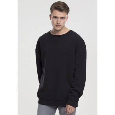 тениска,мъжки,тениски,urban,classics,oversized,crew,t,shirt,black