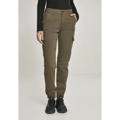 панталони,дамски,панталони,urban,classics,tb3048,cargo,pants,olive,(green)