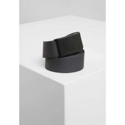 колан,колани,urban,classics,canvas,belt,brown,black,(brown)