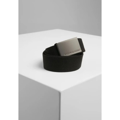 колан,колани,urban,classics,canvas,belt,black