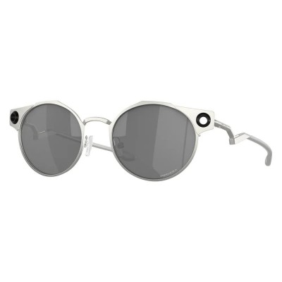 слънчеви,очила,слънчеви,очила,oakley,deadbolt,sunglasses,satin,chrome,(silver)