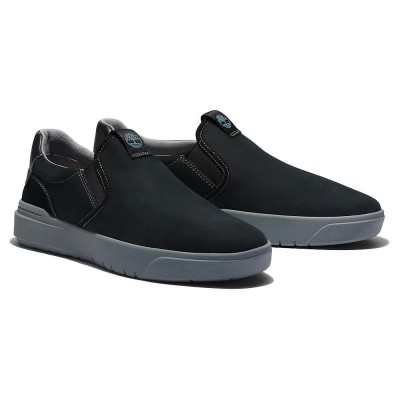 обувки,мъжки,маратонки,timberland,seneca,bay,slip,on,shoes,black