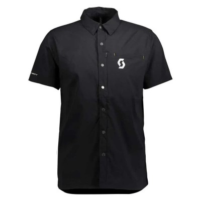 риза,с,къс,ръкав,мъжки,ризи,scott,button,bt,short,sleeve,shirt,black,(black,grey)