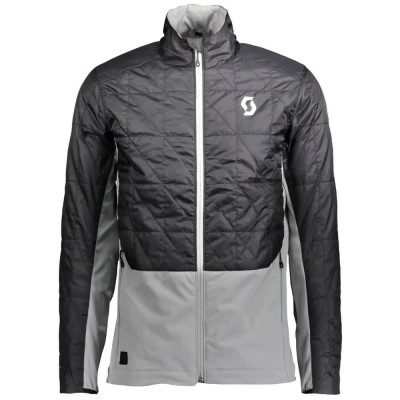 яке,мъжки,якета,дамски,якета,и,палта,scott,insuloft,hybrid,ft,jacket,black,(black,light,grey)