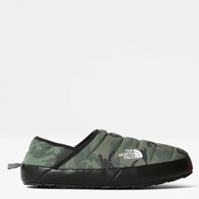 пантофи,мъжки,пантофи,the,north,face,thermoball,traction,v,slippers,brown,camouflage,black,(brown)
