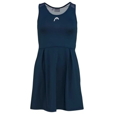 рокля,дамски,поли,и,рокли,head,spirit,sleeveless,dress,blue,(dark,blue)