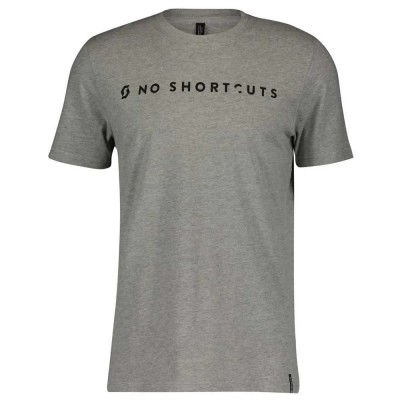 тениска,мъжки,тениски,дамски,тениски,scott,no,shortcuts,short,sleeve,t,shirt,grey,(light,grey,melange)