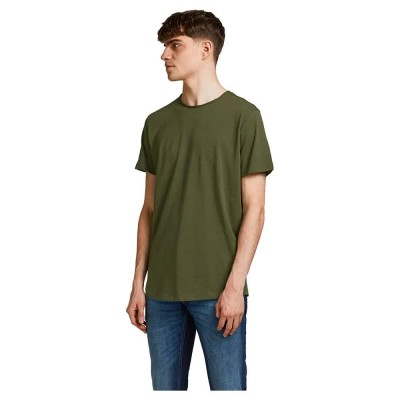 тениска,мъжки,тениски,jack,&,jones,basher,short,sleeve,t,shirt,green,(forest,night,regular,fit)