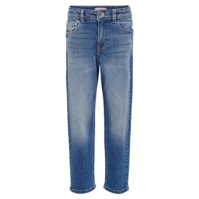 дънки,детски,панталони,only,koncalla,life,mom,fit,jeans,blue,(medium,blue,denim)