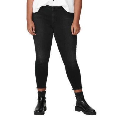 дънки,дамски,панталони,only,willy,regular,ankle,skinny,jeans,black