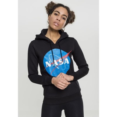 тениска,дамски,блузи,mister,tee,inignia,sweatshirt,black