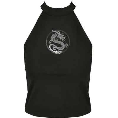 тениска,мъжки,тениски,дамски,тениски,mister,tee,short,top,dragon,sleeveless,t,shirt,black,(black)