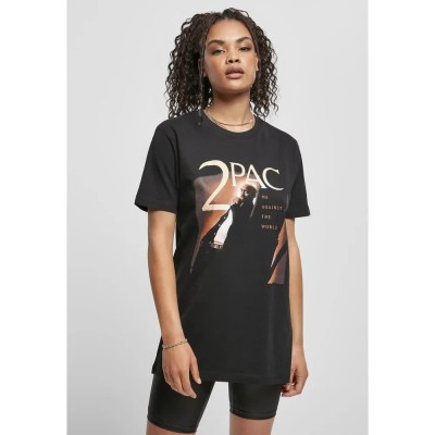 тениска,дамски,тениски,mister,tee,tupac,me,against,the,world,cover,short,sleeve,t,shirt,black