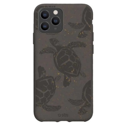 други,аксесоари,sbs,eco,iphone,11,pro,max,turtle,cover,black,(green)