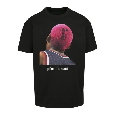 тениска,мъжки,тениски,дамски,тениски,mister,tee,power,forward,oversize,short,sleeve,t,shirt,black,(black)