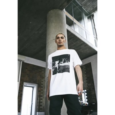 тениска,мъжки,тениски,mister,tee,moon,landing,t,shirt,white,(white)