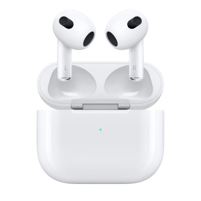 слушалки,слушалки,apple,airpods,3rd,generation,wireless,earphones,white