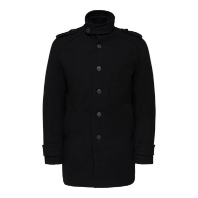 палто,мъжки,якета,selected,noah,coat,black,(black,twill)