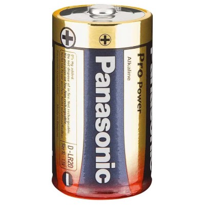 батерии,panasonic,mono,pro,power,1.5v,battery,blue,(golden)