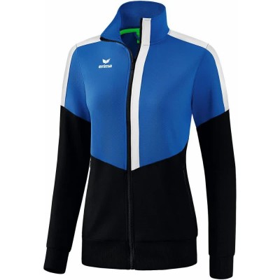 яке,дамски,анцузи,erima,worker,squad,tracksuit,jacket,new,royal,black,white,(blue)