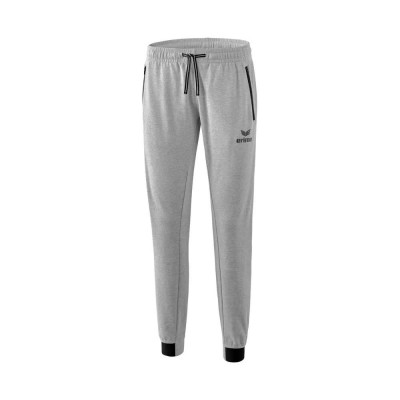 анцуг,дамски,панталони,erima,essential,sweat,pants,light,grey,marl,black,(grey)
