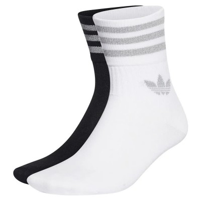 чорапи,мъжки,чорапи,adidas,originals,crew,socks,2,pairs,black,white,reflective,crys,clr,(multicolor)