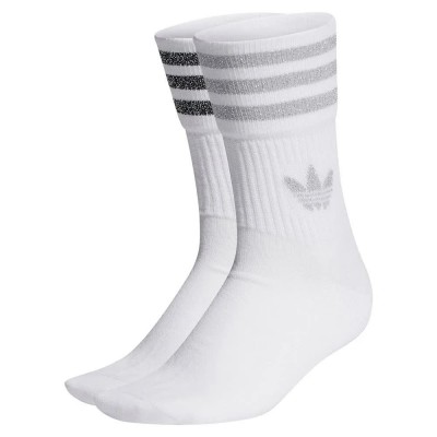 чорапи,дамски,чорапи,adidas,originals,mid,cut,glitter,socks,white,(white,grey,two,black)