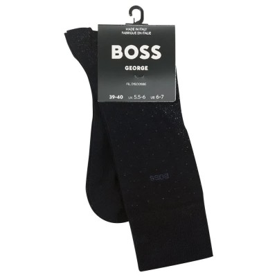 чорапи,мъжки,чорапи,boss,george,rs,dots,mc,socks,black,(dark,blue)