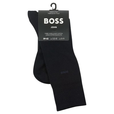 чорапи,мъжки,чорапи,boss,john,rs,uni,wo,socks,dark,blue,(black)