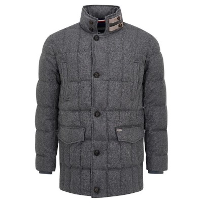 анорак,мъжки,якета,façonnable,new,limone,flanel,down,parka,studio,(grey)