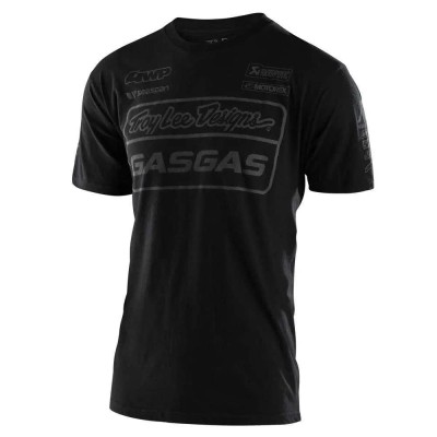 тениска,мъжки,тениски,дамски,тениски,troy,lee,designs,gasgas,team,short,sleeve,t,shirt,black,(black)