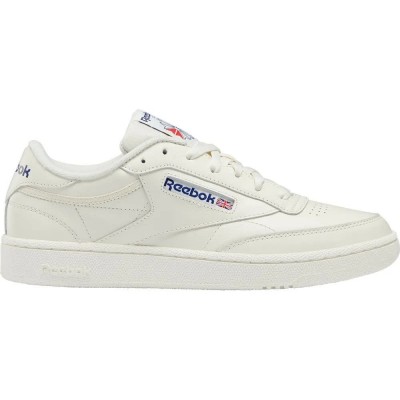 маратонки,мъжки,маратонки,reebok,classics,club,c,85,trainers,chalk,chalk,classic,cobalt,(white)