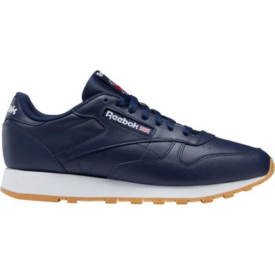 маратонки,мъжки,маратонки,reebok,classics,leather,trainers,blue,(vector,navy,ftwr,white,reebok,rubber,gum,02)