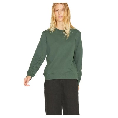 блуза,дамски,блузи,jack,&,jones,aya,rel,every,jjxx,sweatshirt,green,(sycamore)