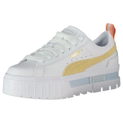 маратонки,мъжки,маратонки,дамски,маратонки,puma,mayze,leather,trainers,white,(puma,white,anise,flower,arctic,ice)
